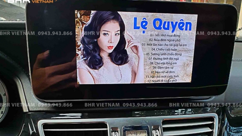 Màn hình DVD Android liền camera 360 xe Mercedes E Class 2013 - 2016 | Oled Pro G68s 